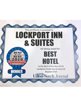 Award for Best Hotel